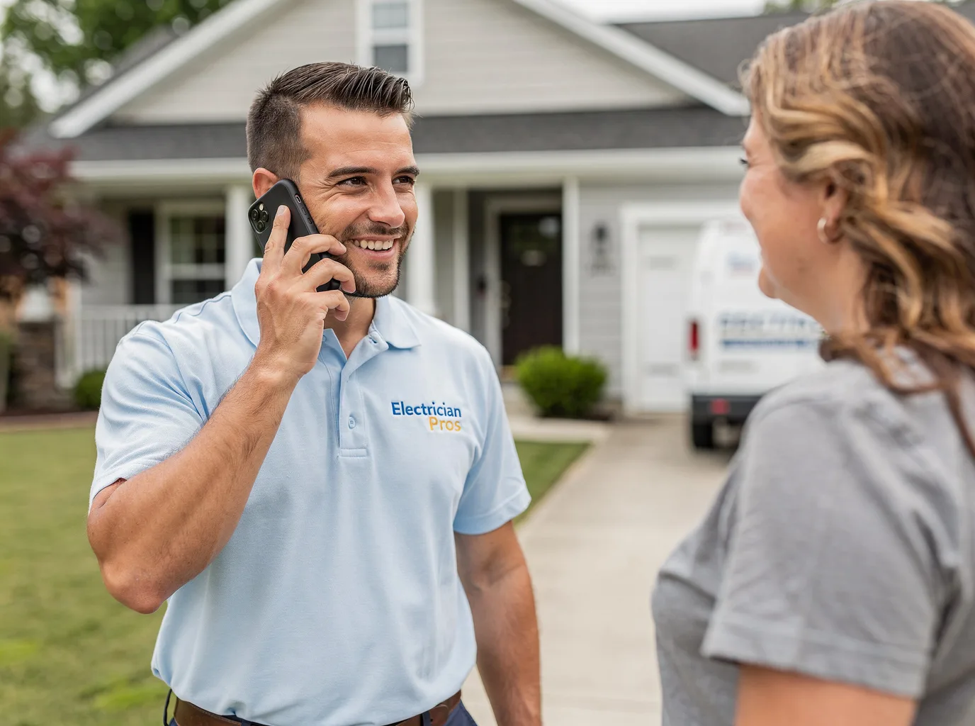 Electrician Calvert, TX FAQs